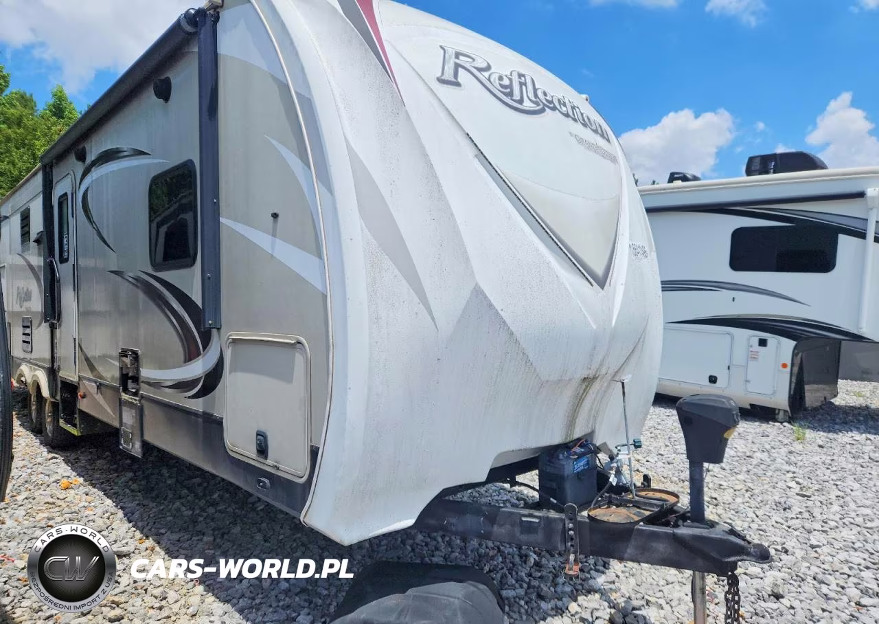2016 Grand Design Reflection Camper