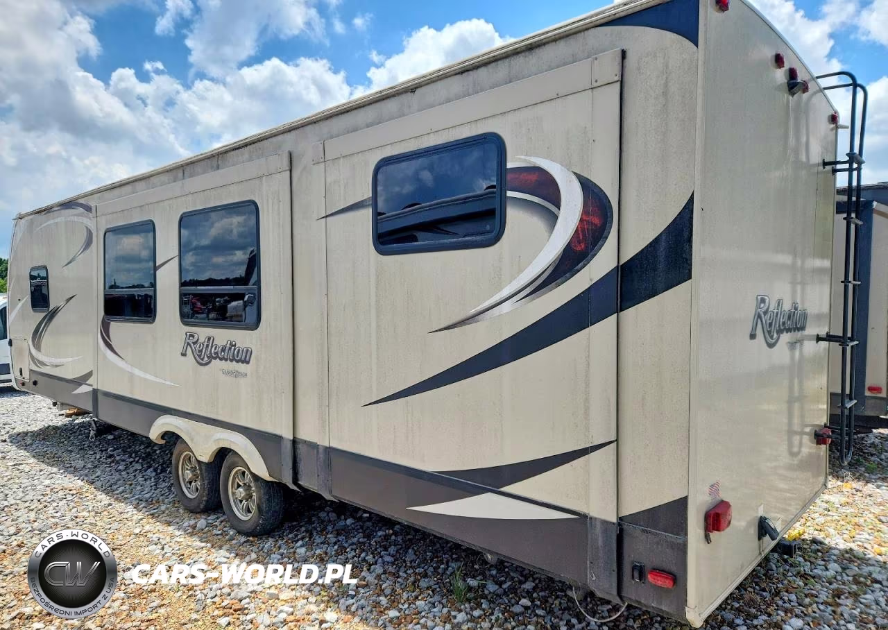 2016 Grand Design Reflection Camper VIN:573TR3627G3305218 - 3