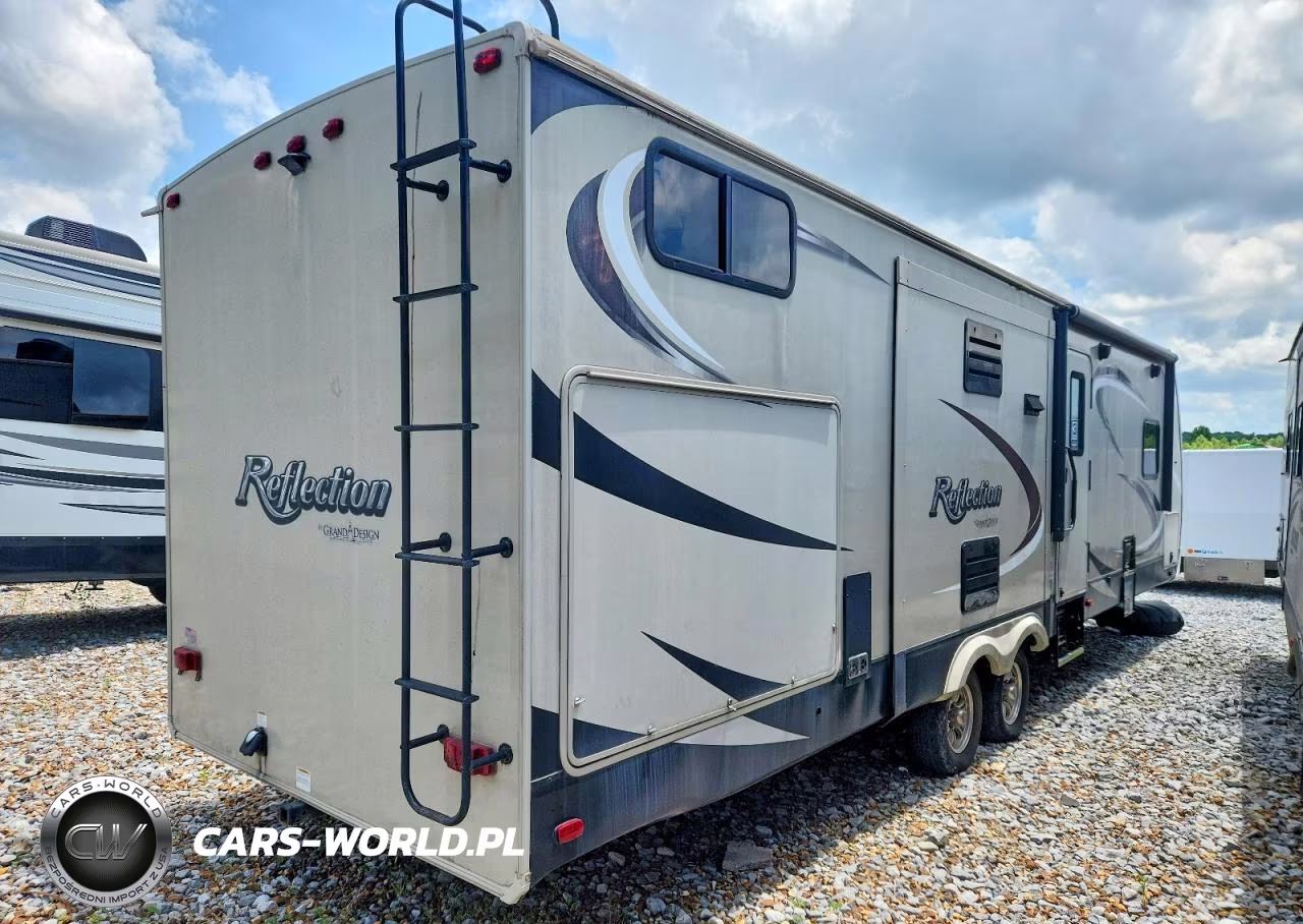 2016 Grand Design Reflection Camper VIN:573TR3627G3305218 - 4