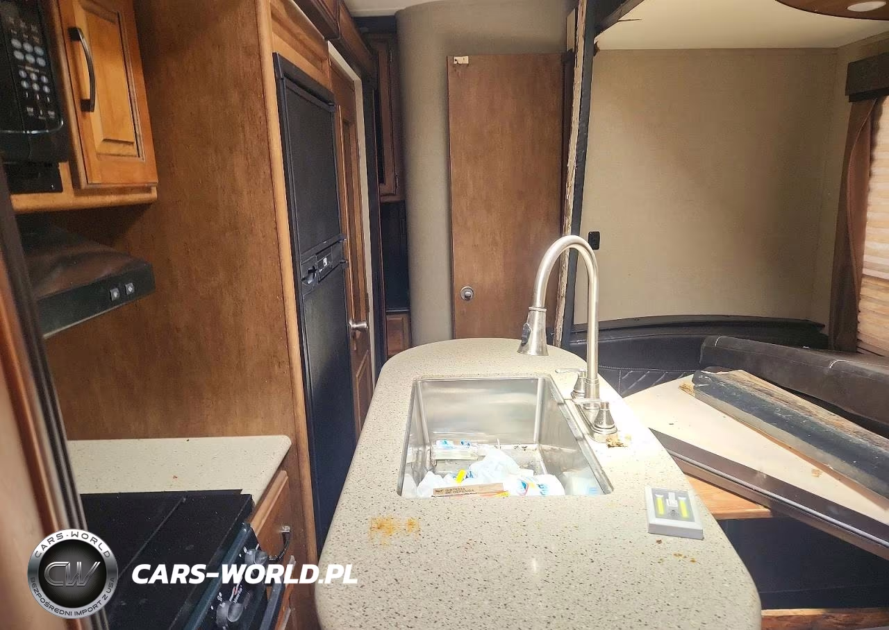 2016 Grand Design Reflection Camper VIN:573TR3627G3305218 - 6