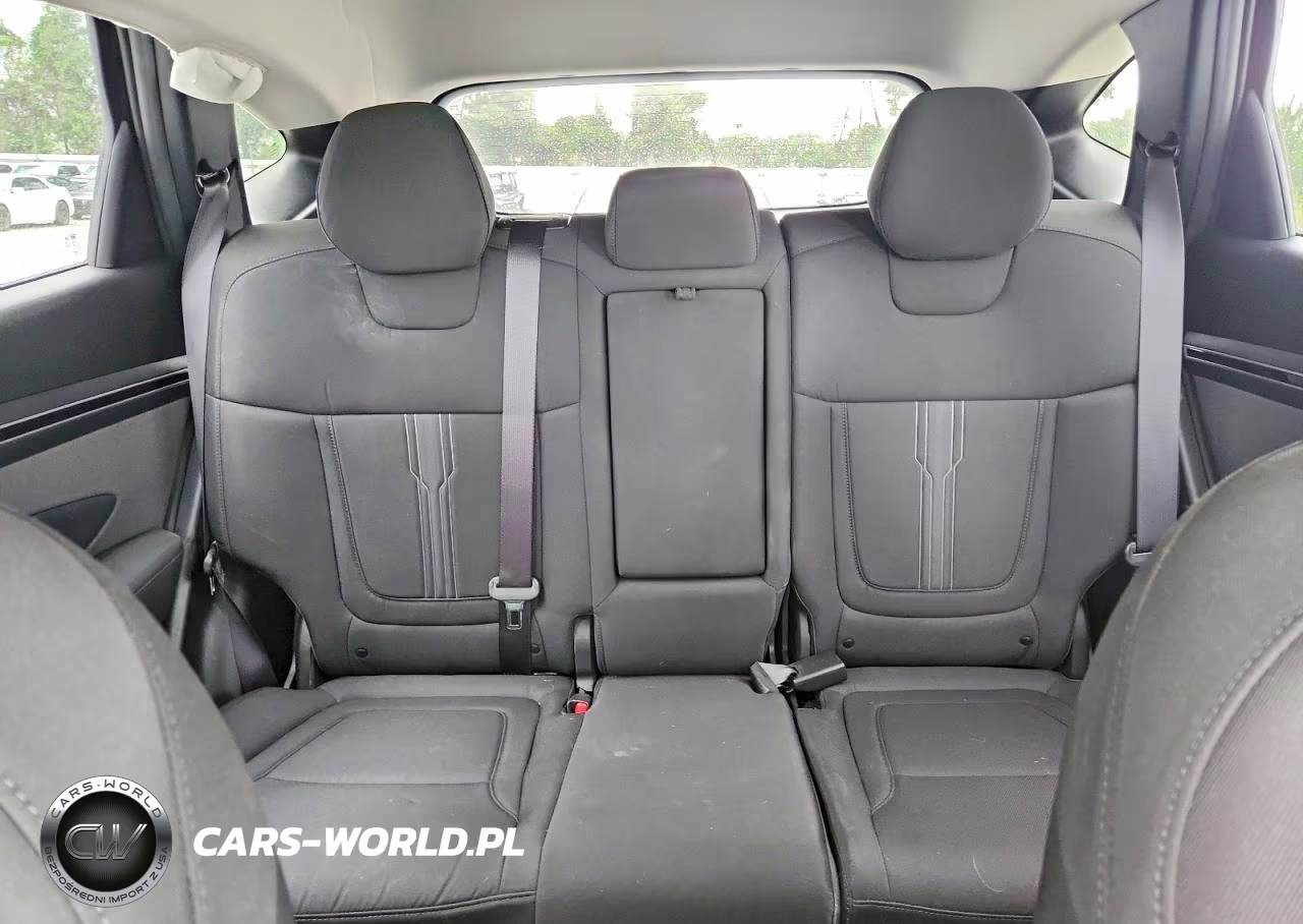 2022 Hyundai Tucson Sel VIN:5NMJFCAEXNH100421 - 10