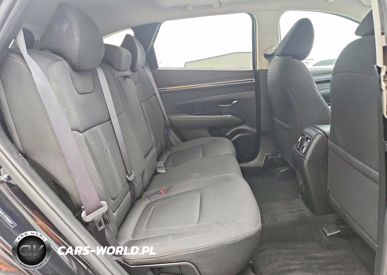2022 Hyundai Tucson Sel VIN:5NMJFCAEXNH100421 - 11