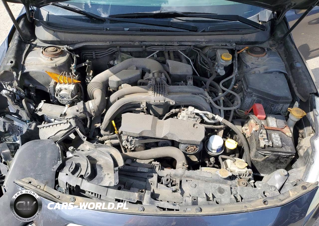 2016 Subaru Legacy 2.5I VIN:4S3BNAA67G3032844 - 11