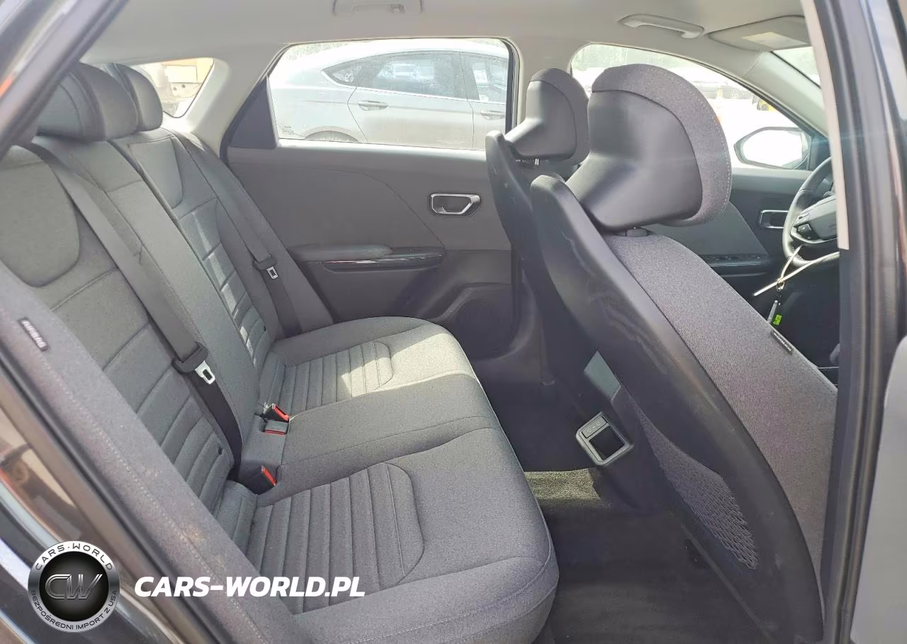 2025 Kia K4 Ex VIN:3KPFU4DE7SE241382 - 10