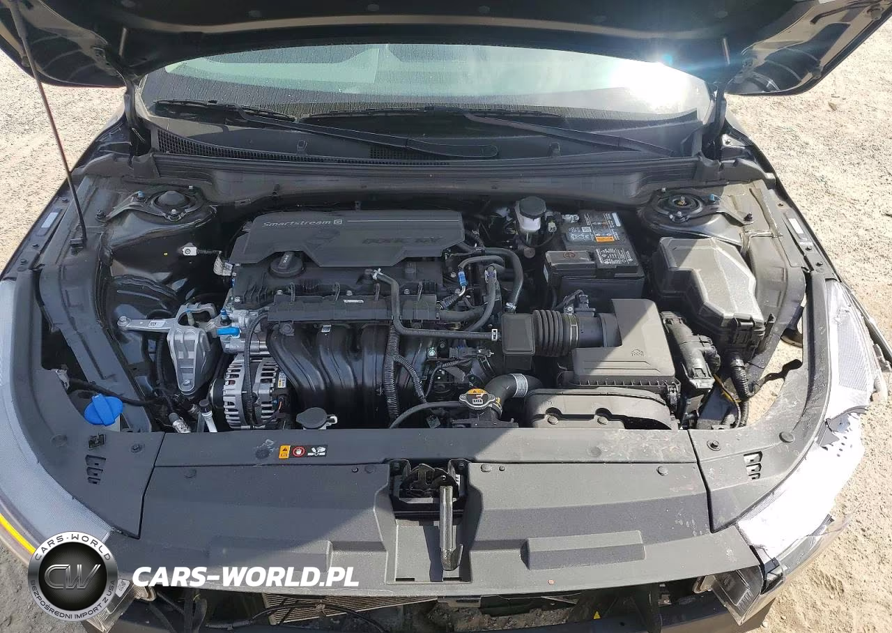 2025 Kia K4 Ex VIN:3KPFU4DE7SE241382 - 11