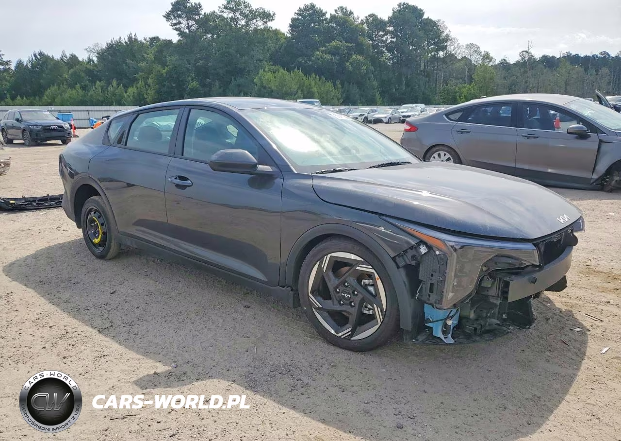 2025 Kia K4 Ex VIN:3KPFU4DE7SE241382 - 4