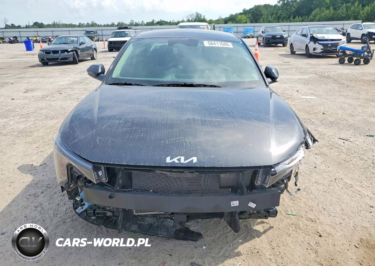 2025 Kia K4 Ex VIN:3KPFU4DE7SE241382 - 5