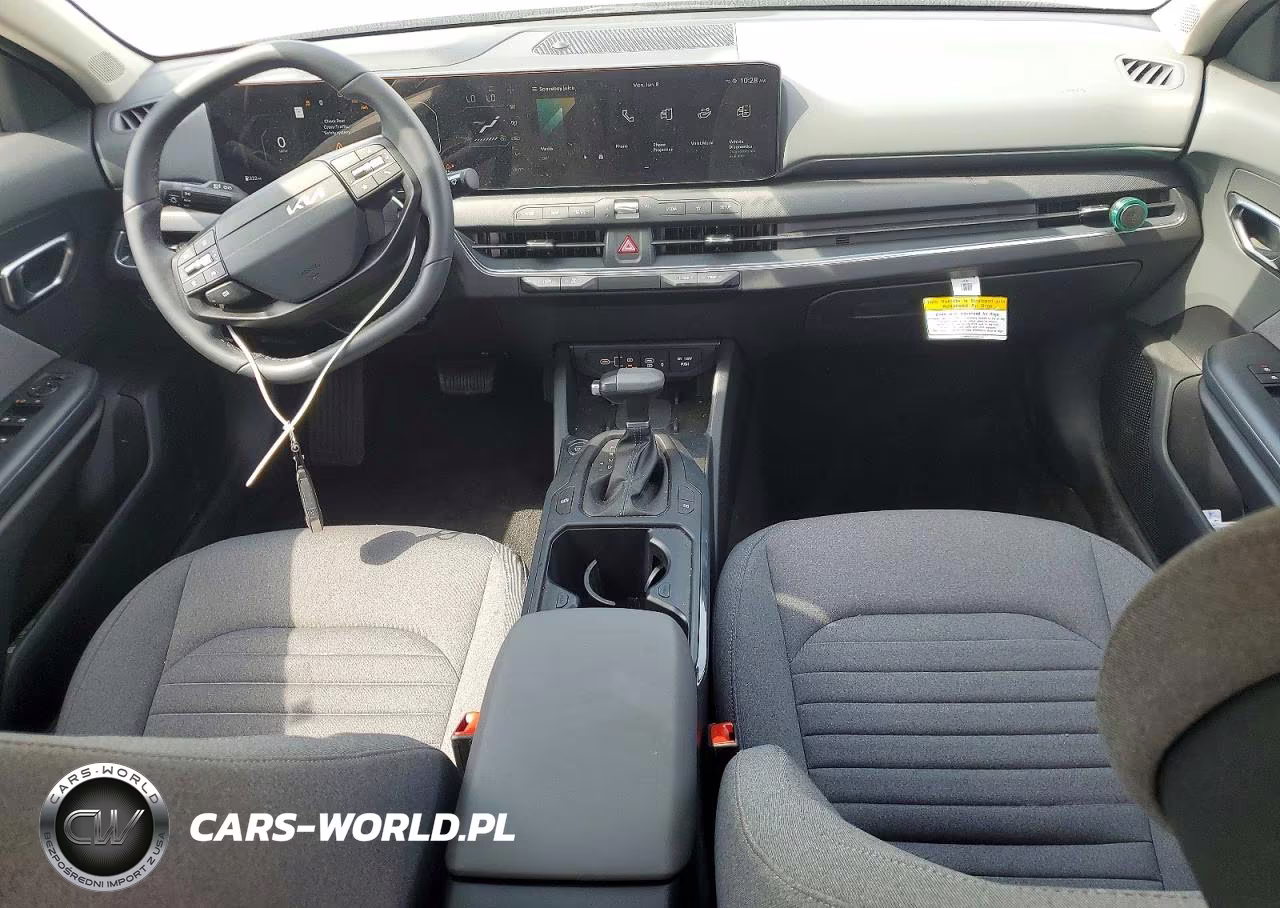 2025 Kia K4 Ex VIN:3KPFU4DE7SE241382 - 8