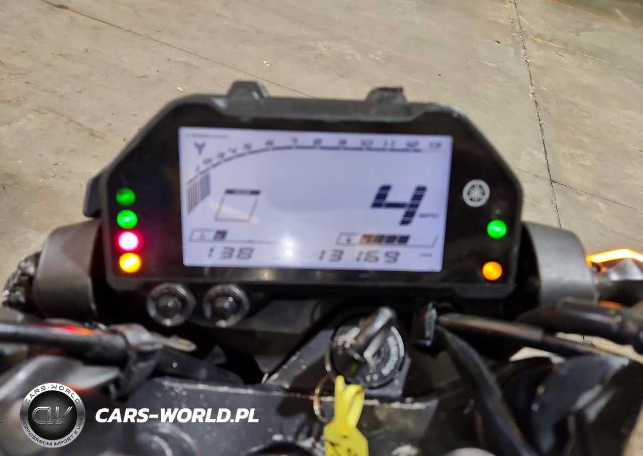 2021 Yamaha Mt-03 VIN:MH3RH20Y9MK006652 - 7