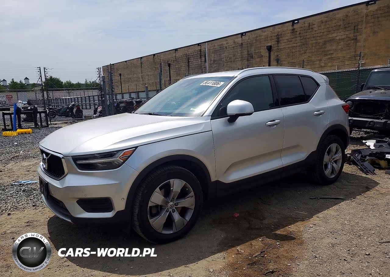 2019 Volvo Xc40 T5 Momentum