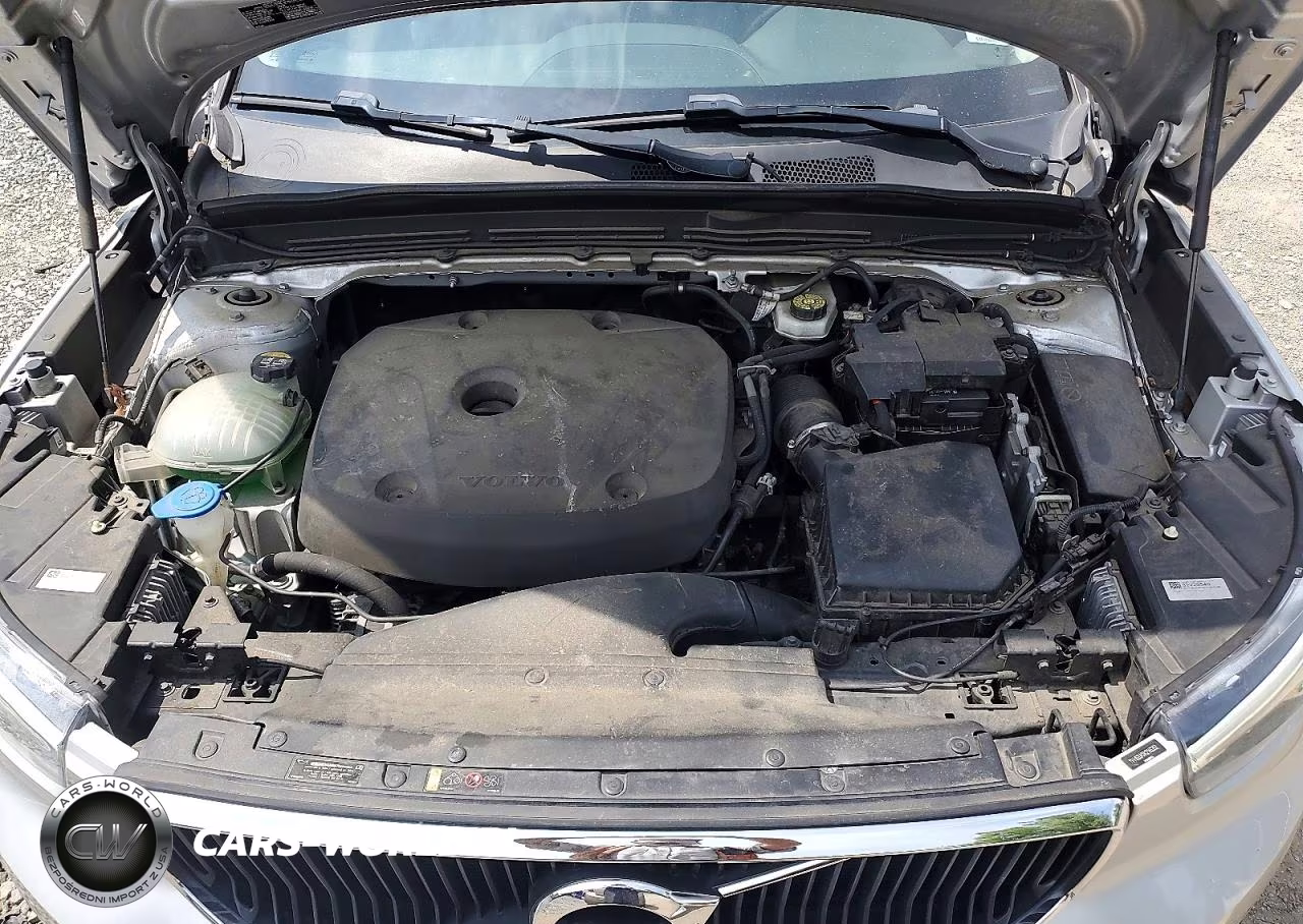 2019 Volvo Xc40 T5 Momentum VIN:YV4162UKXK2145352 - 11