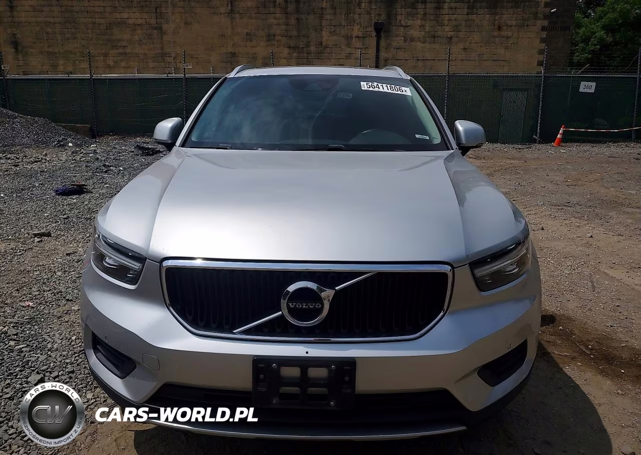 2019 Volvo Xc40 T5 Momentum VIN:YV4162UKXK2145352 - 5
