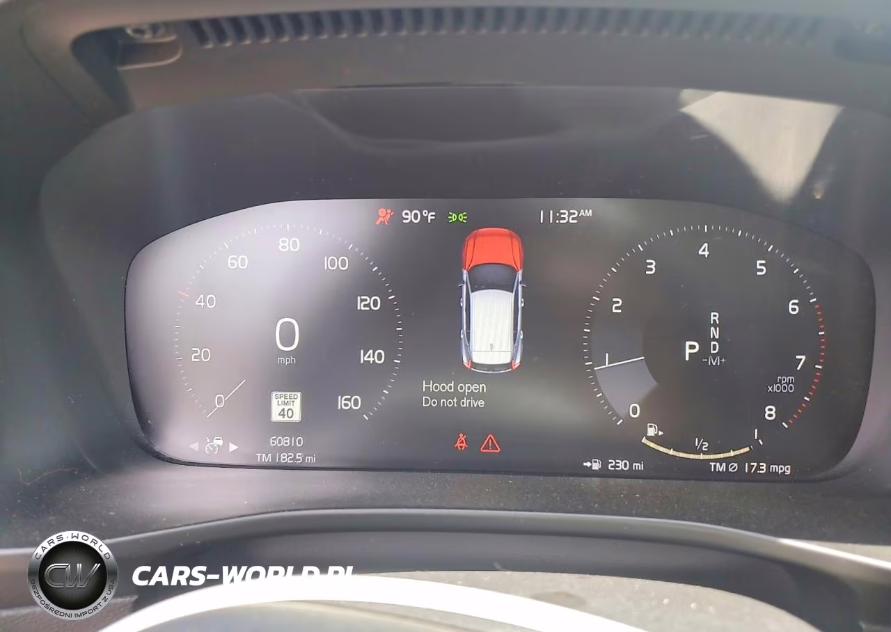 2019 Volvo Xc40 T5 Momentum VIN:YV4162UKXK2145352 - 9