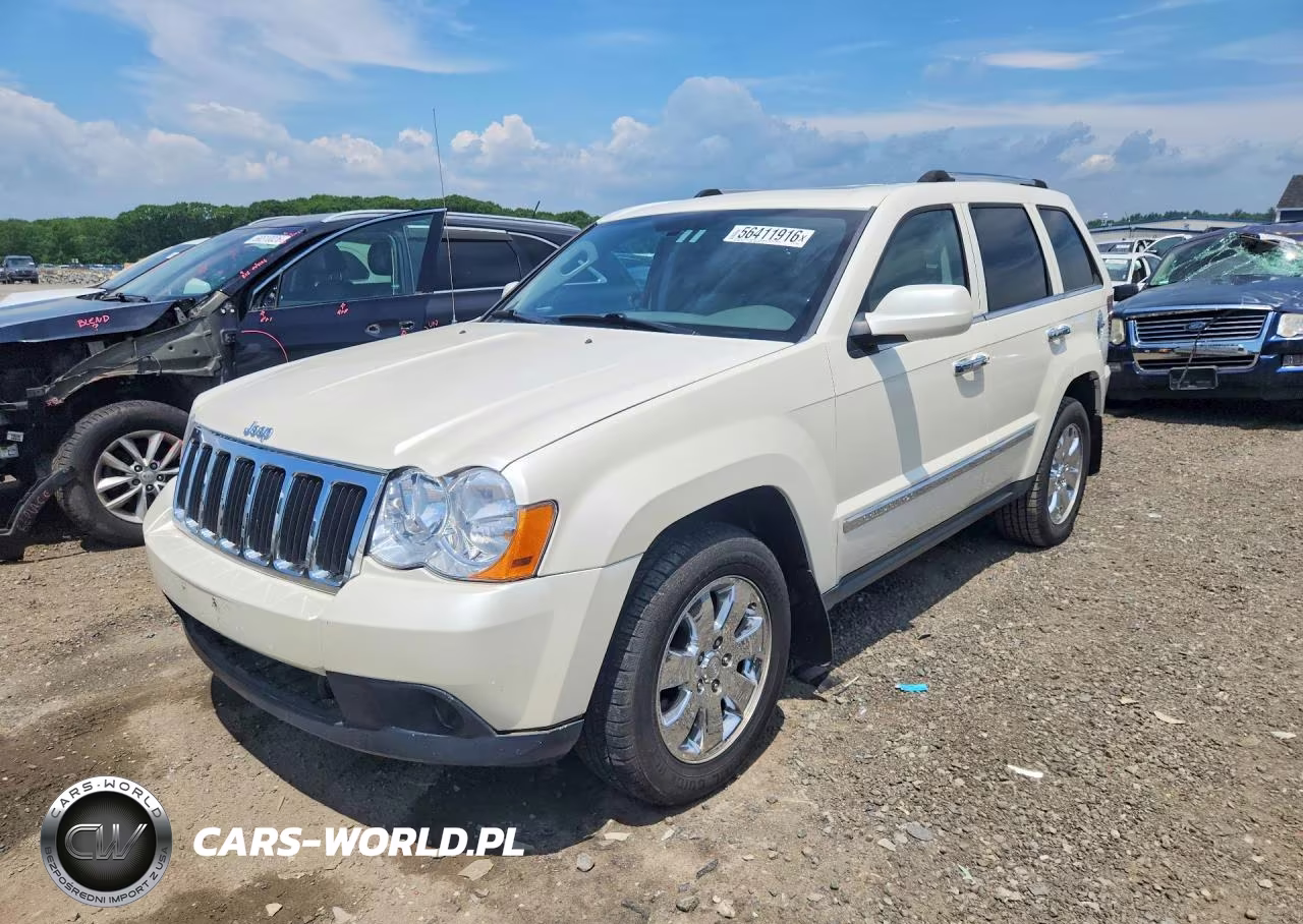 2010 Jeep Grand Cherokee Limited