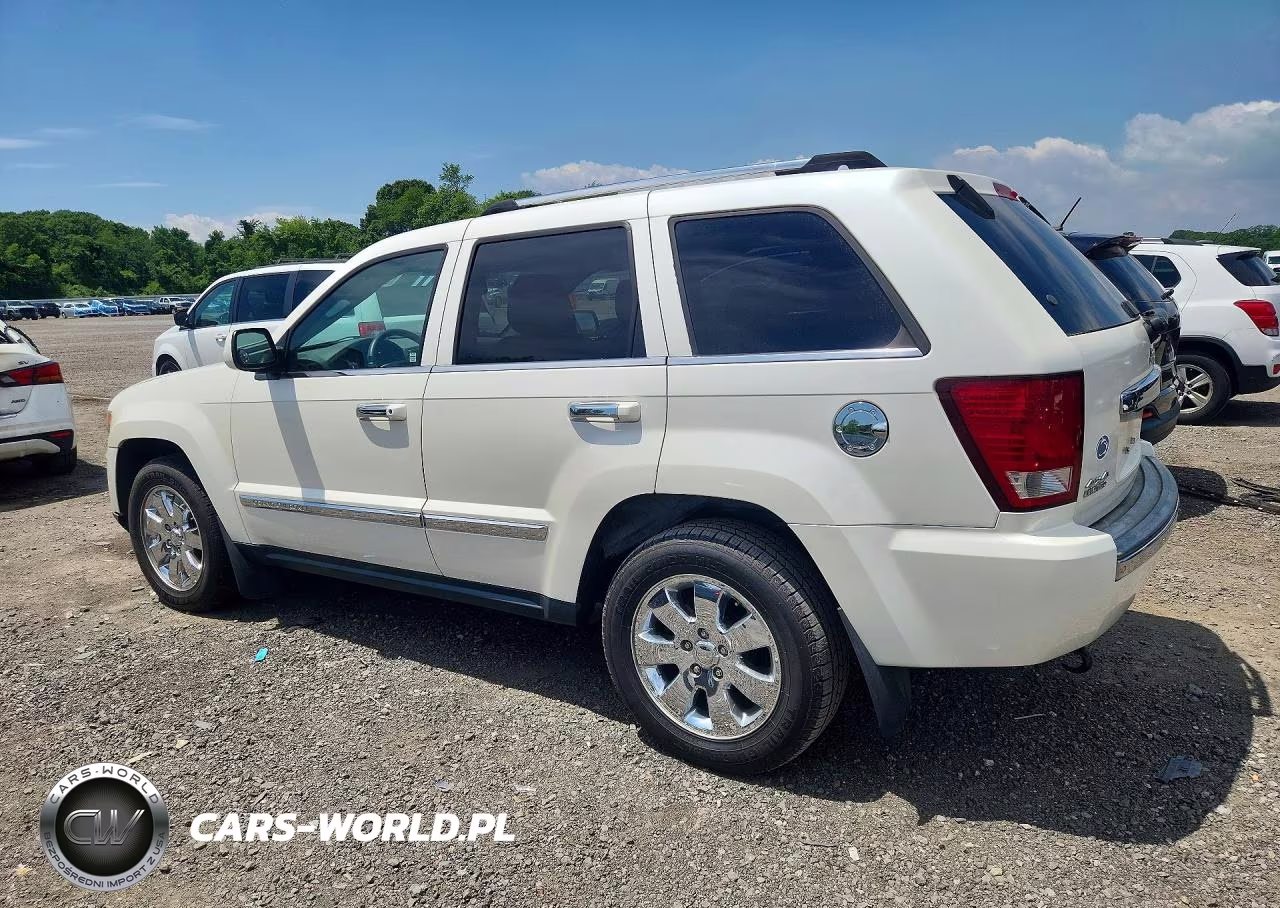 2010 Jeep Grand Cherokee Limited VIN:1J4RR5GT3AC126938 - 2