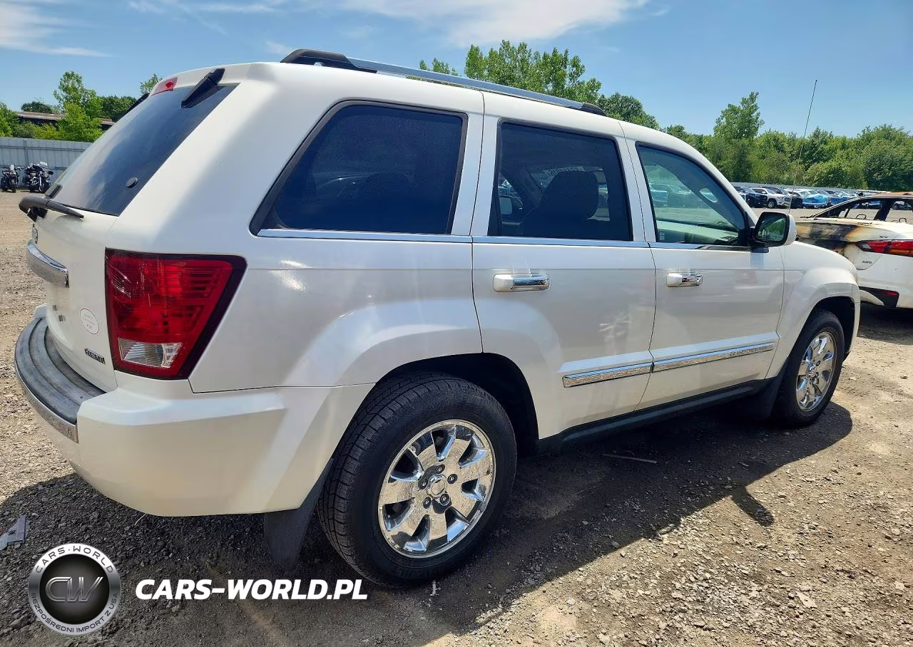 2010 Jeep Grand Cherokee Limited VIN:1J4RR5GT3AC126938 - 3