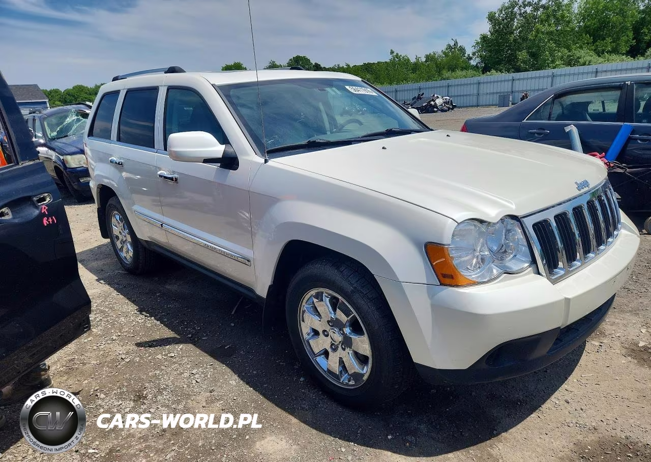 2010 Jeep Grand Cherokee Limited VIN:1J4RR5GT3AC126938 - 4