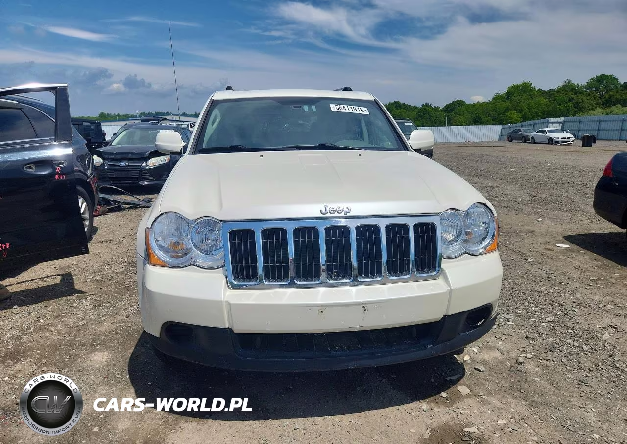 2010 Jeep Grand Cherokee Limited VIN:1J4RR5GT3AC126938 - 5