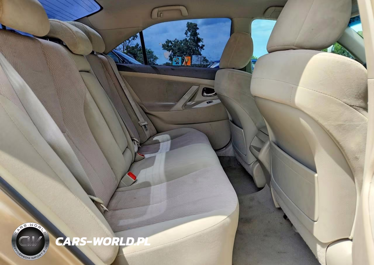 2010 Toyota Camry Base VIN:4T4BF3EK9AR015093 - 10