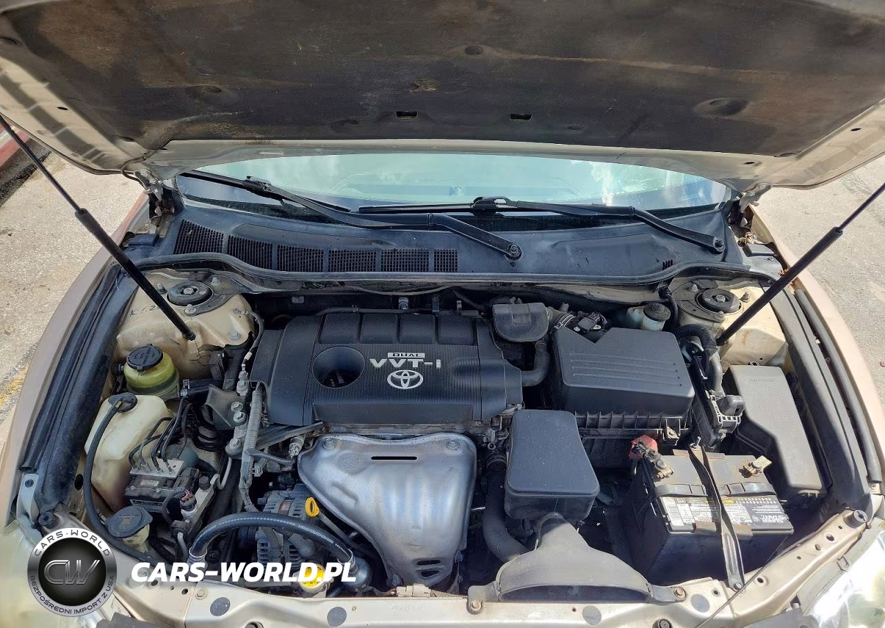 2010 Toyota Camry Base VIN:4T4BF3EK9AR015093 - 11