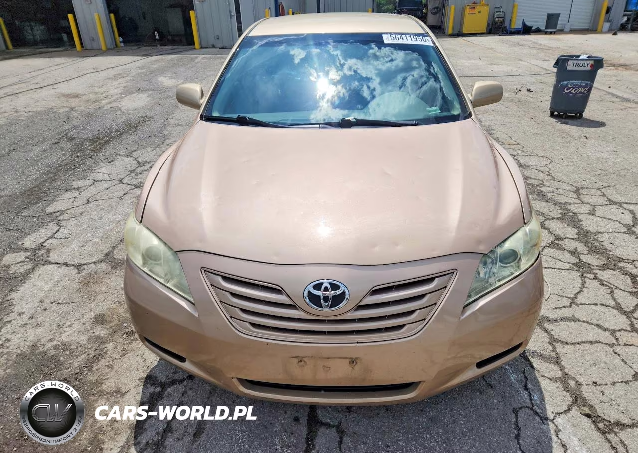 2010 Toyota Camry Base VIN:4T4BF3EK9AR015093 - 5