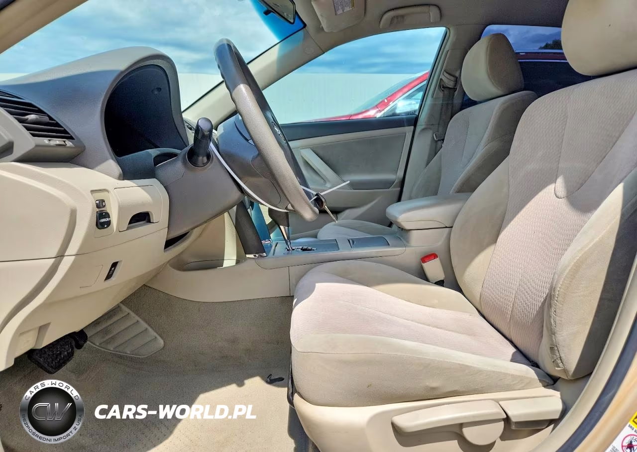 2010 Toyota Camry Base VIN:4T4BF3EK9AR015093 - 7