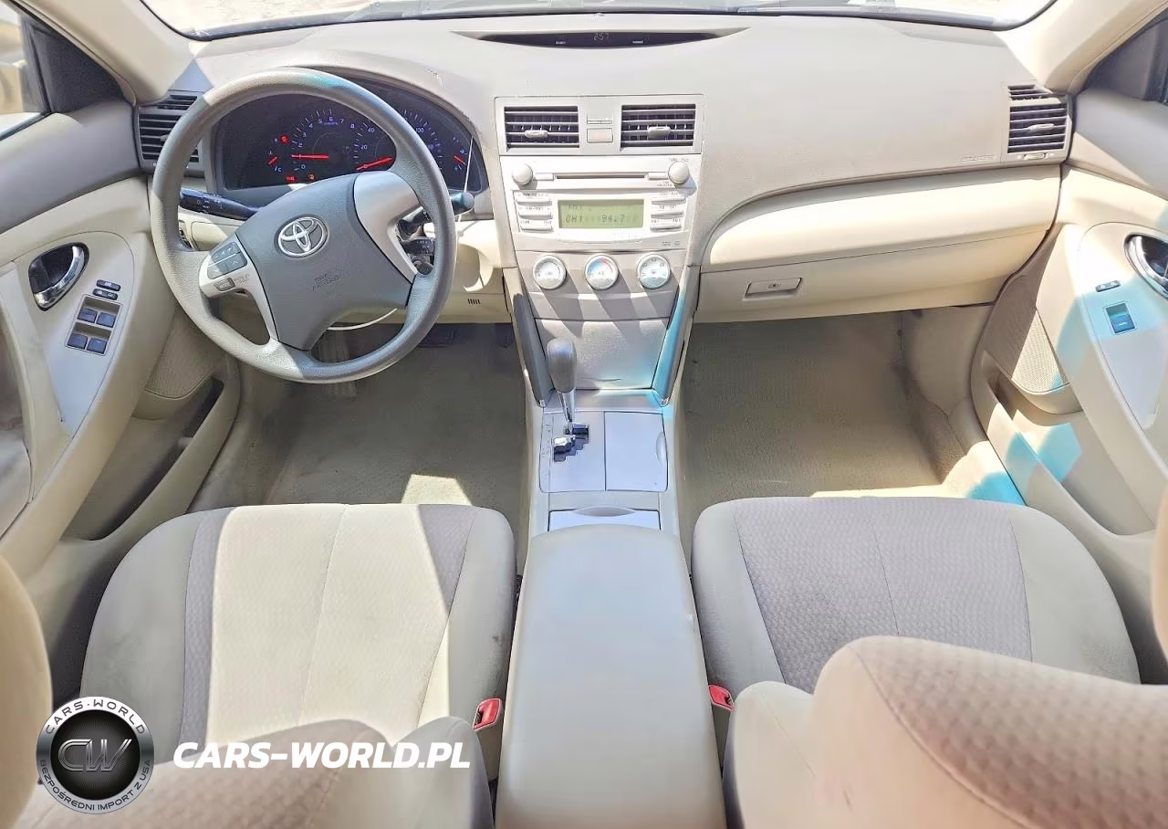 2010 Toyota Camry Base VIN:4T4BF3EK9AR015093 - 8