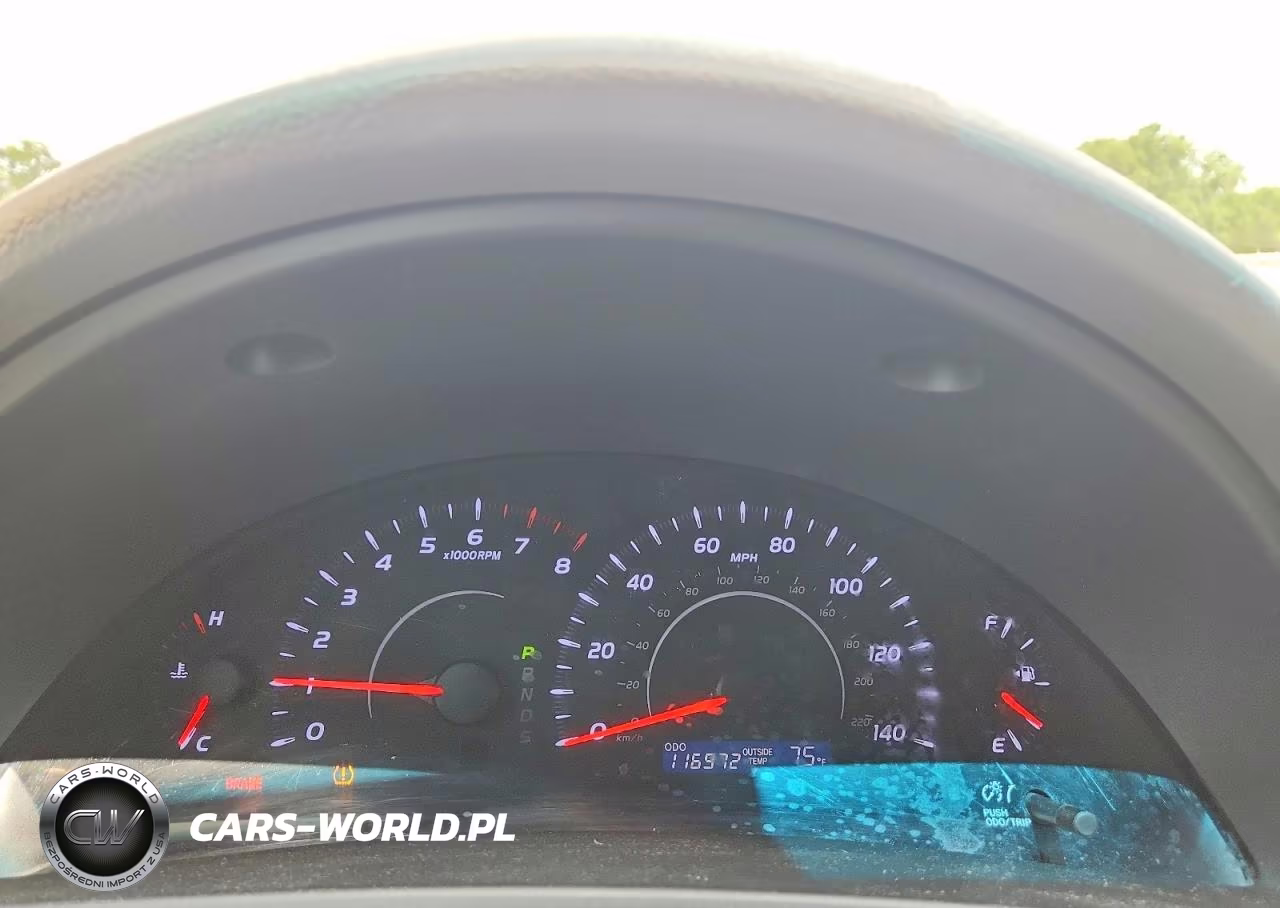2010 Toyota Camry Base VIN:4T4BF3EK9AR015093 - 9