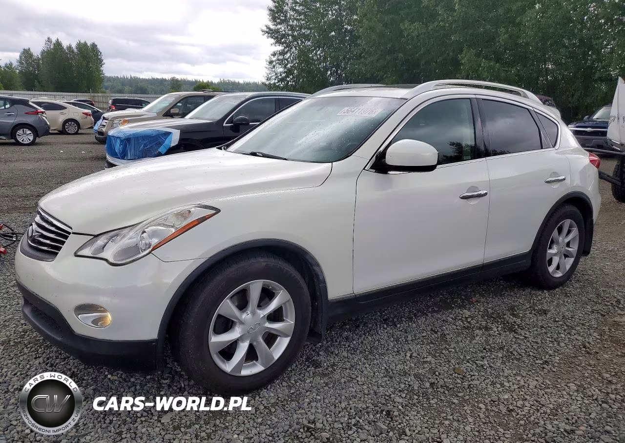 2010 Infiniti Ex35 Base – zdjęcie 1 z 13
