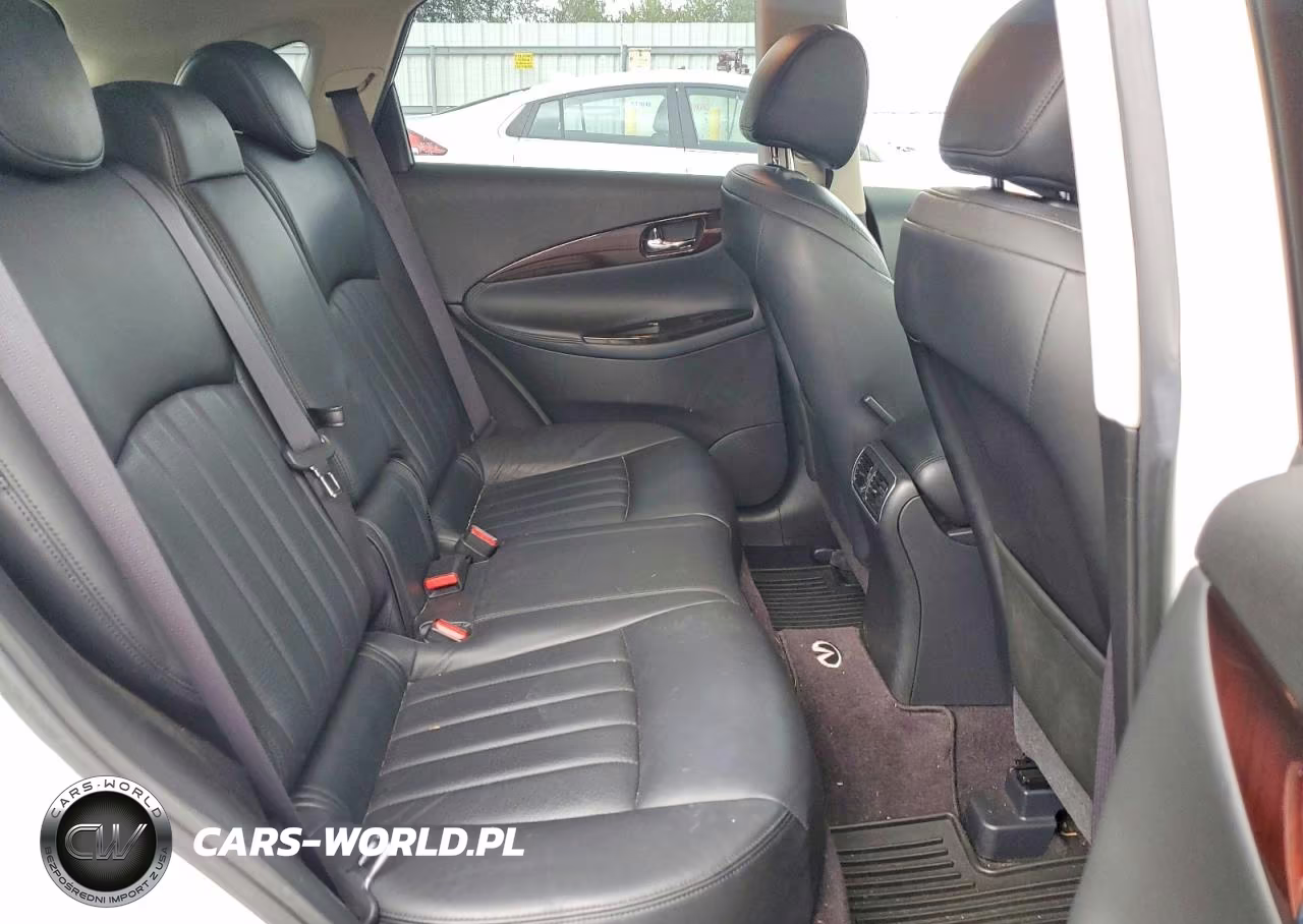 2010 Infiniti Ex35 Base VIN:JN1AJ0HR9AM751440 - 11