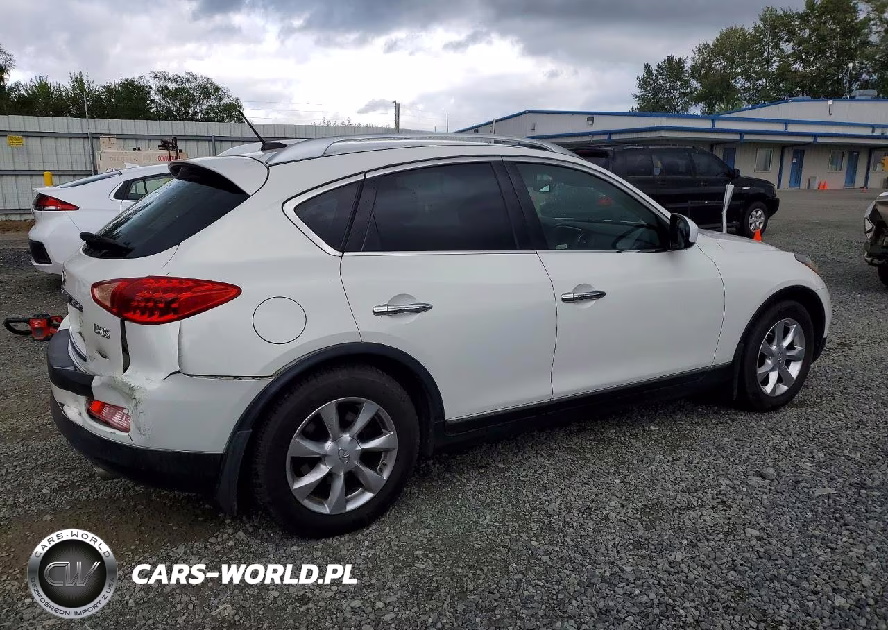 2010 Infiniti Ex35 Base VIN:JN1AJ0HR9AM751440 - 3