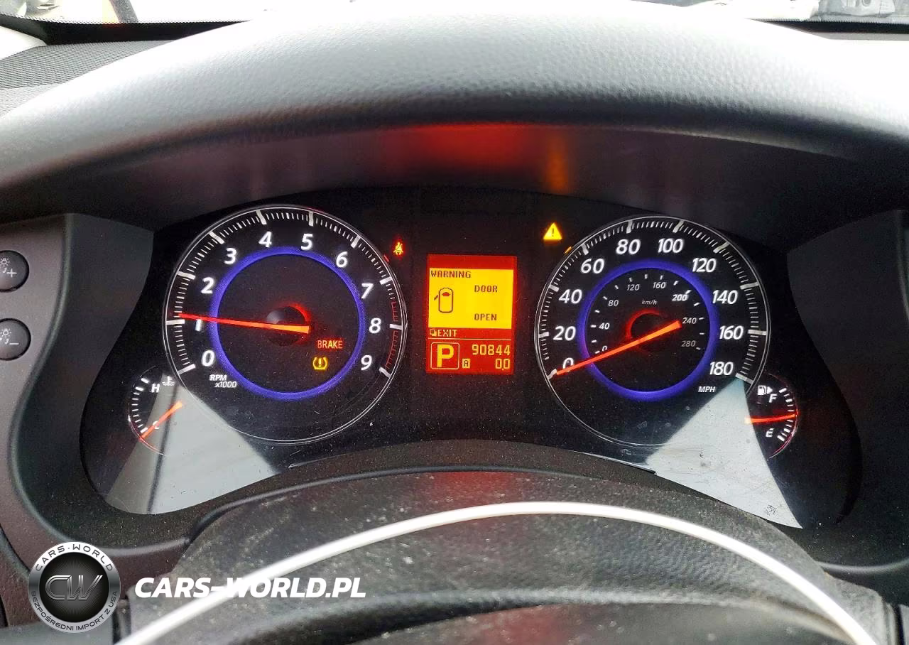 2010 Infiniti Ex35 Base VIN:JN1AJ0HR9AM751440 - 9