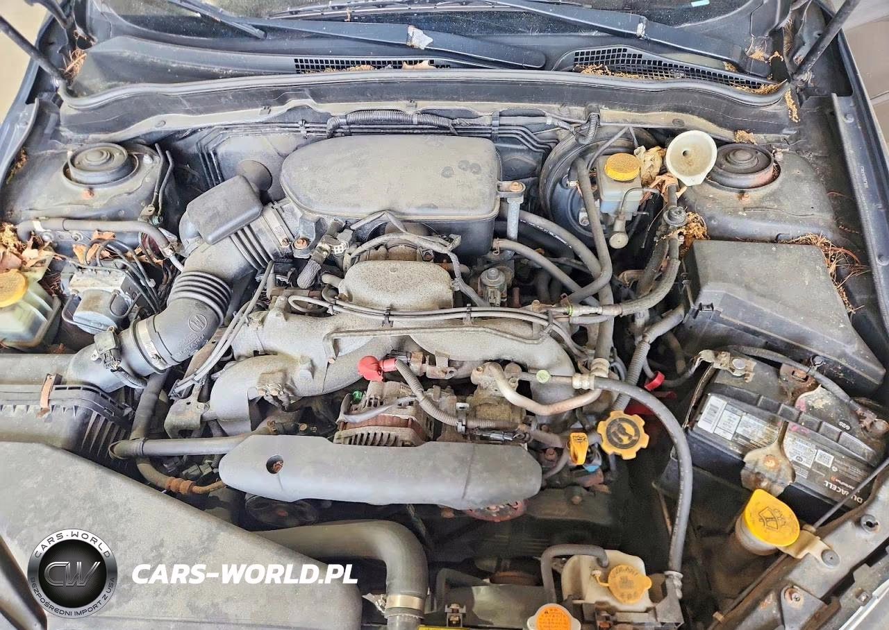 2008 Subaru Impreza 2.5I VIN:JF1GE61688H526207 - 11