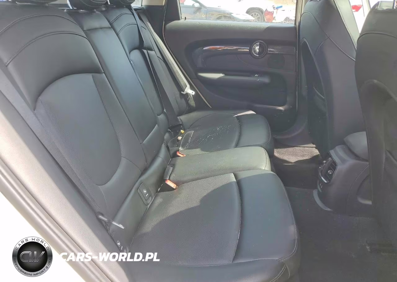 2019 Mini Cooper S Clubman All4 VIN:WMWLU5C56K2L31739 - 10