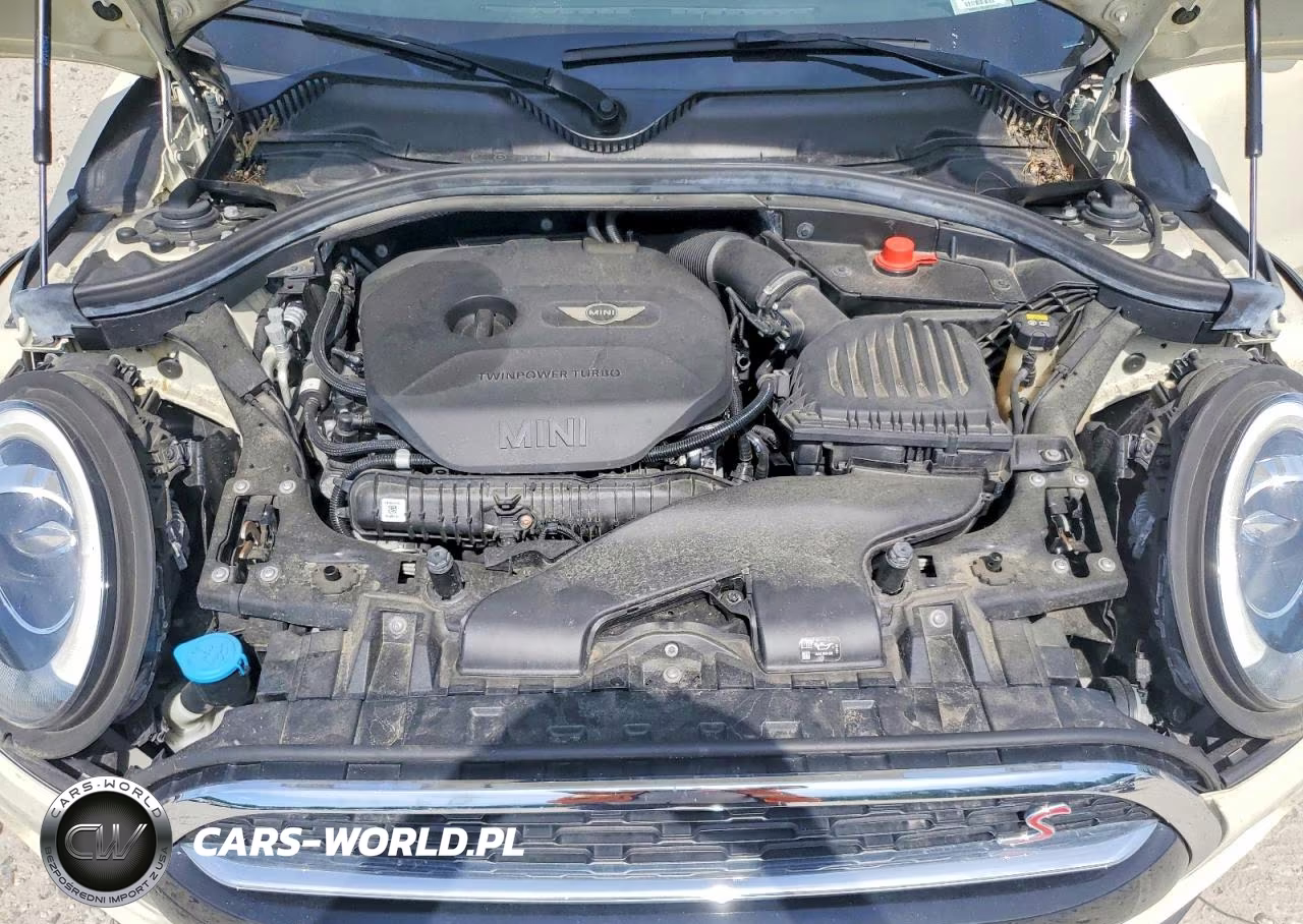 2019 Mini Cooper S Clubman All4 VIN:WMWLU5C56K2L31739 - 11