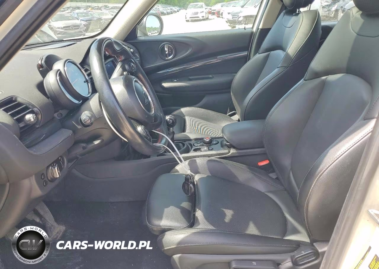 2019 Mini Cooper S Clubman All4 VIN:WMWLU5C56K2L31739 - 7