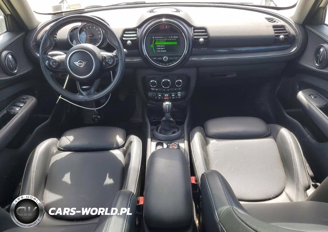 2019 Mini Cooper S Clubman All4 VIN:WMWLU5C56K2L31739 - 8