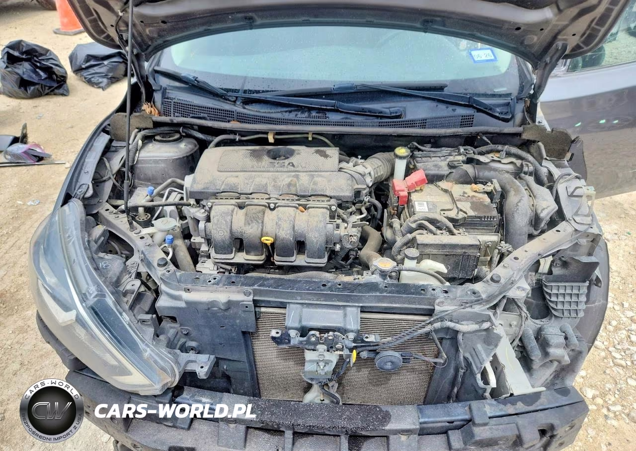 2018 Nissan Sentra S VIN:3N1AB7AP8JY301368 - 11