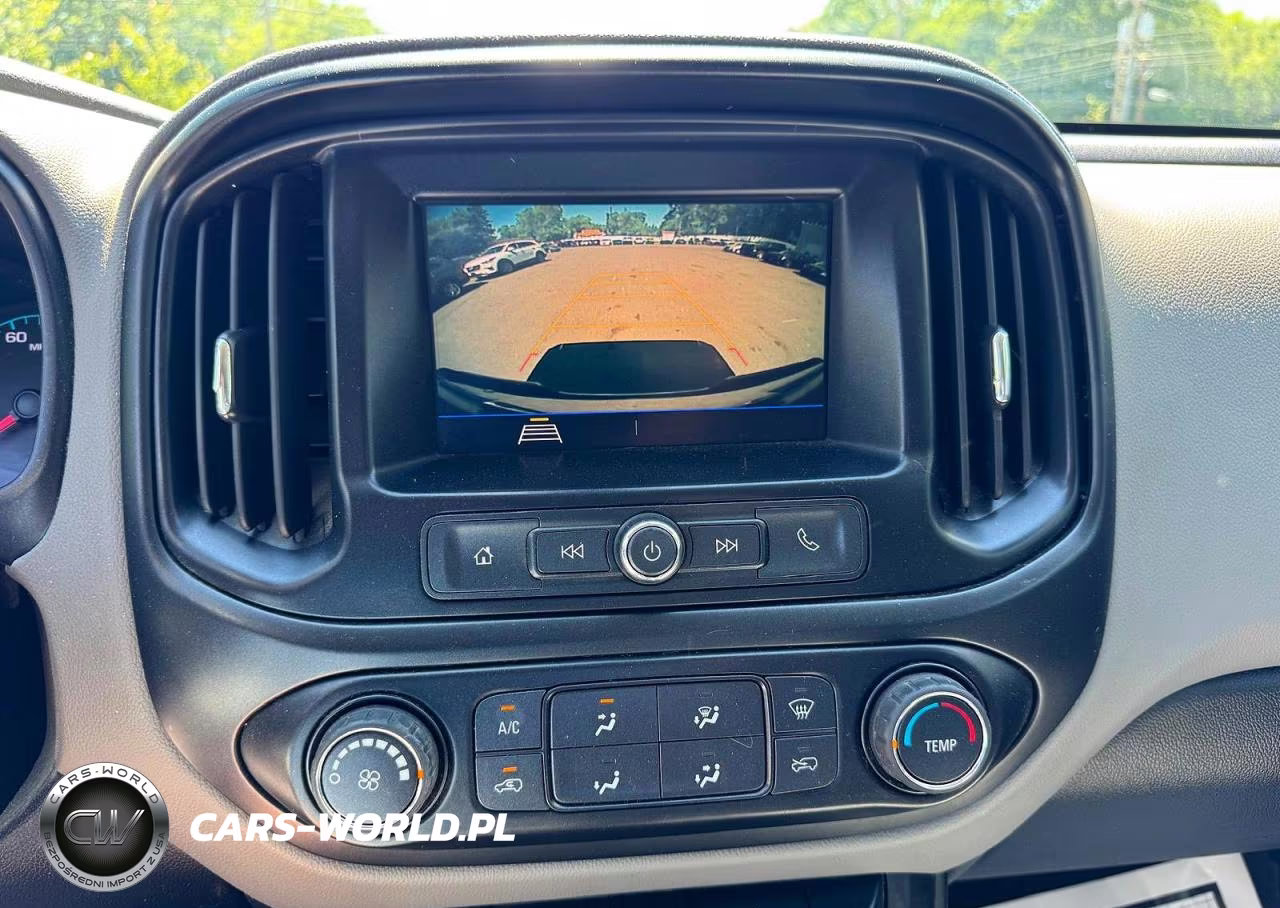 2020 Chevrolet Colorado VIN:1GCHTBEA4L1213216 - 10