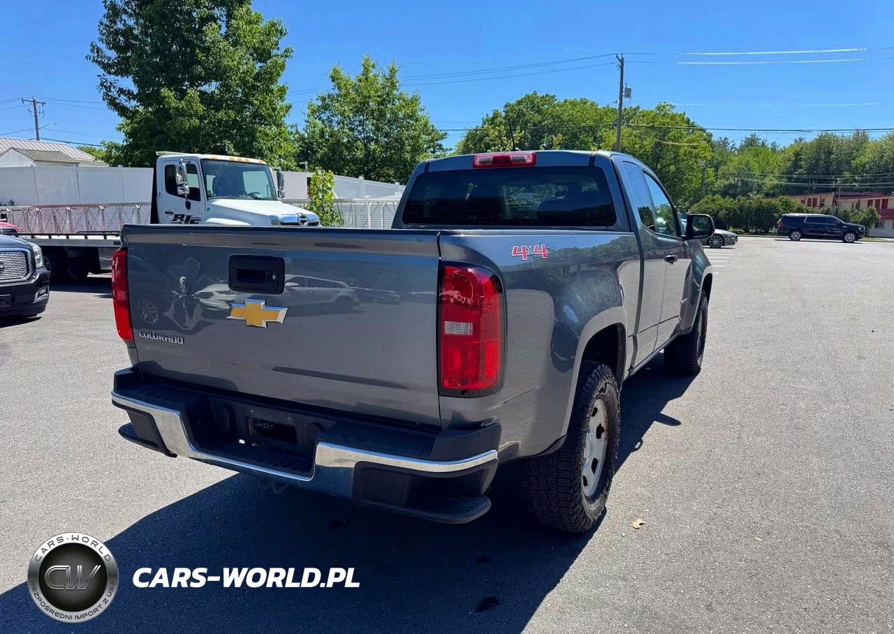 2020 Chevrolet Colorado VIN:1GCHTBEA4L1213216 - 3