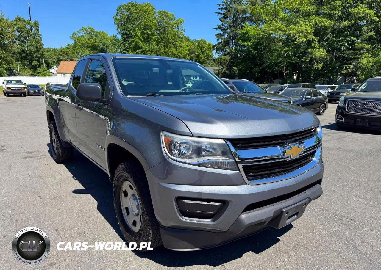 2020 Chevrolet Colorado VIN:1GCHTBEA4L1213216 - 4