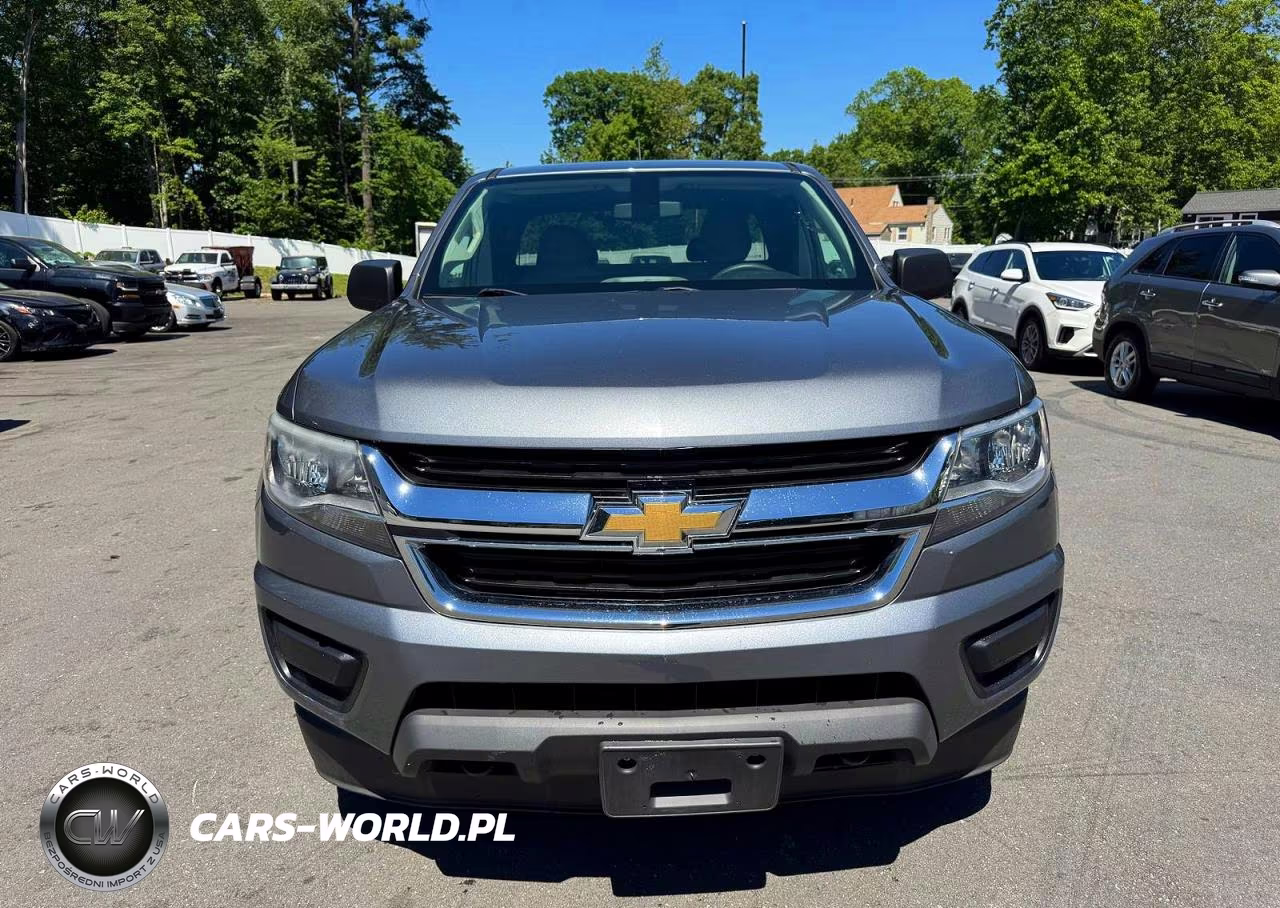 2020 Chevrolet Colorado VIN:1GCHTBEA4L1213216 - 5
