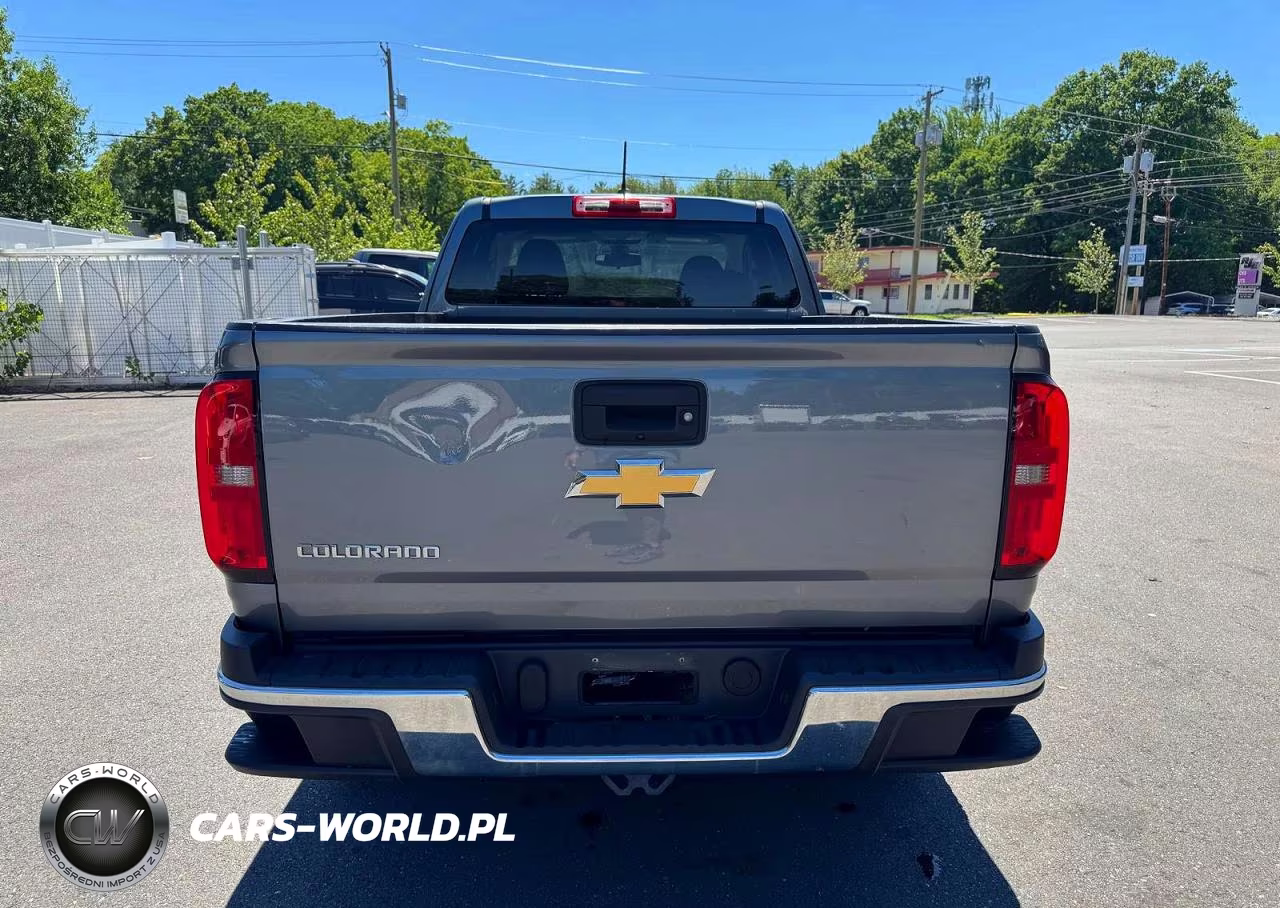 2020 Chevrolet Colorado VIN:1GCHTBEA4L1213216 - 6