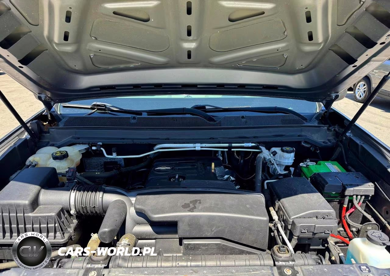 2020 Chevrolet Colorado VIN:1GCHTBEA4L1213216 - 8