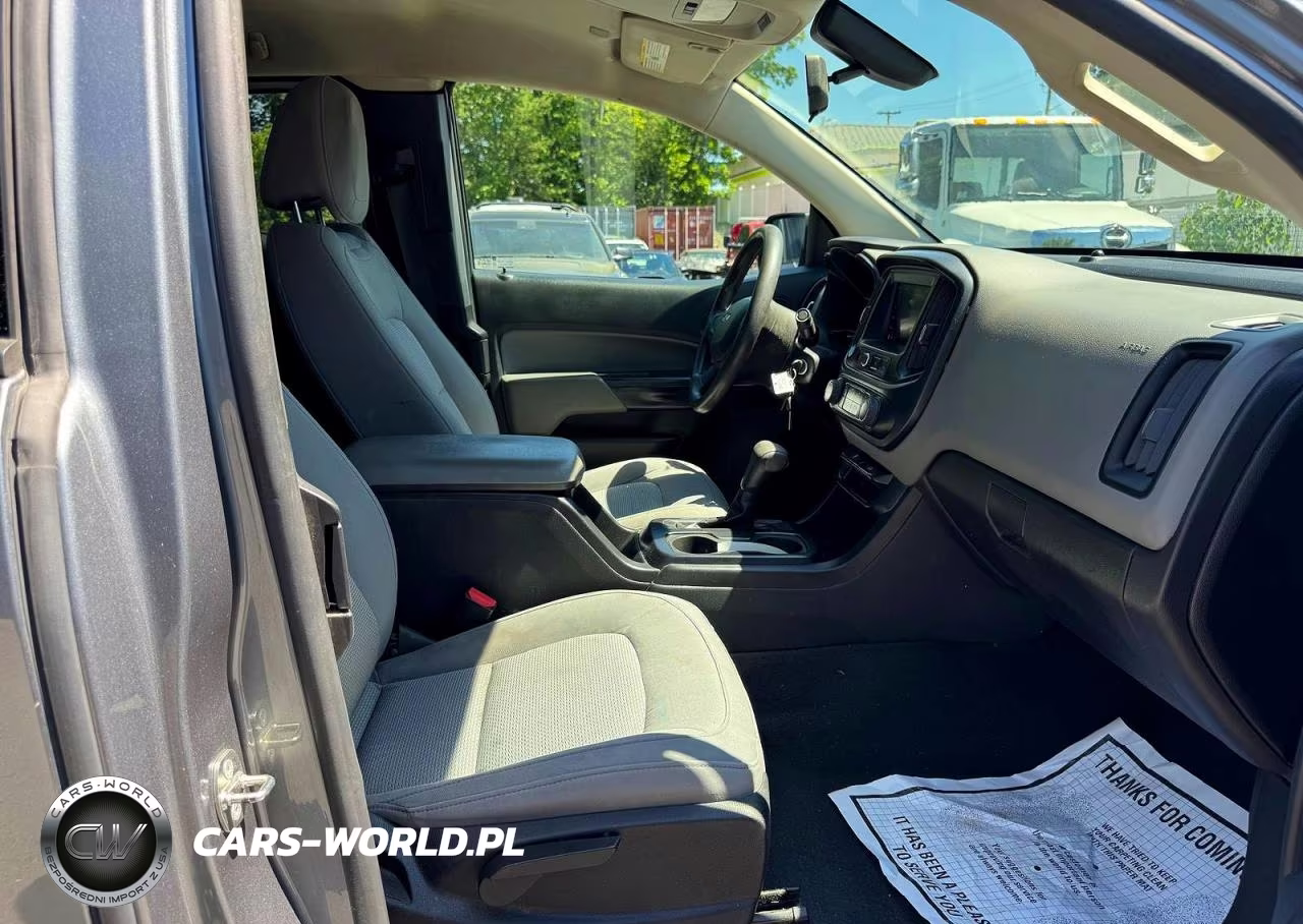 2020 Chevrolet Colorado VIN:1GCHTBEA4L1213216 - 9