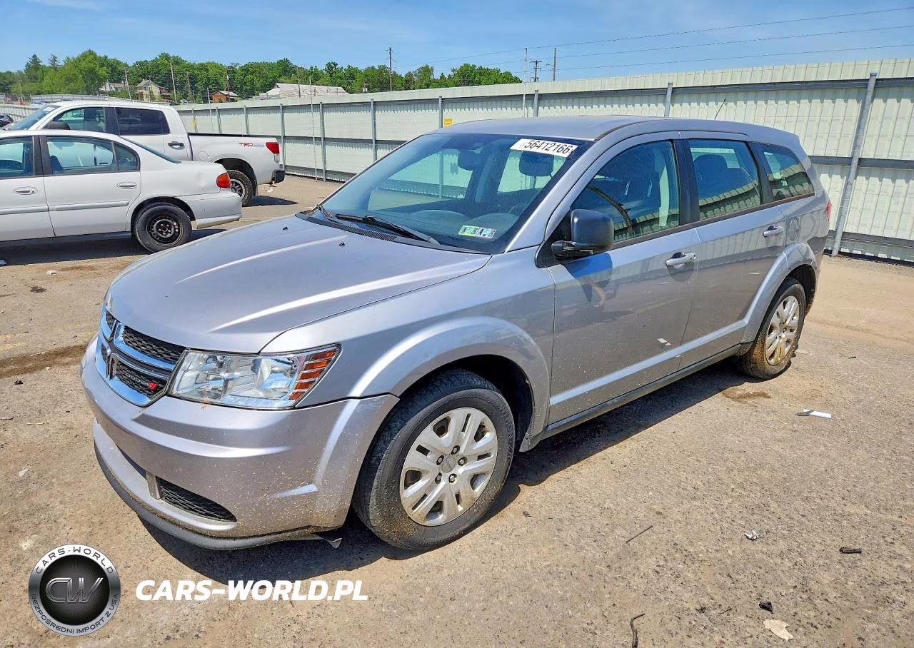 2015 Dodge Journey Se – zdjęcie 1 z 13