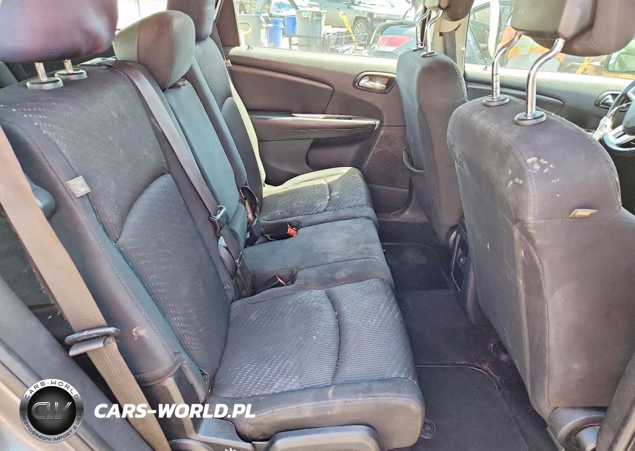 2015 Dodge Journey Se VIN:3C4PDCAB1FT614619 - 11