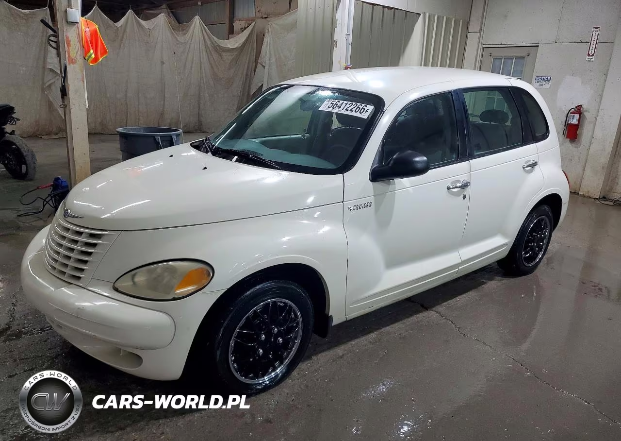 2005 Chrysler Pt Cruiser