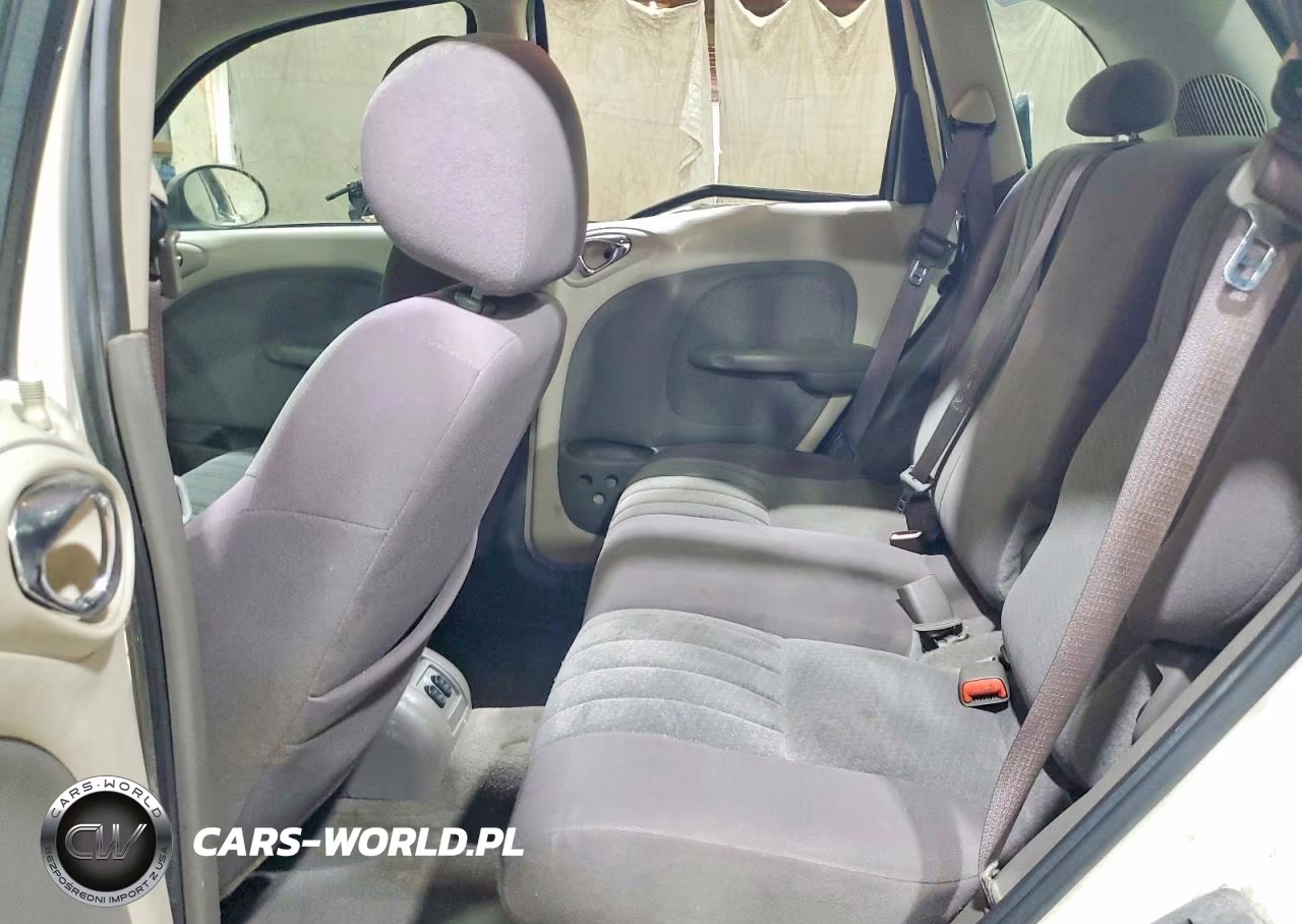 2005 Chrysler Pt Cruiser VIN:3C4FY48B05T500783 - 11