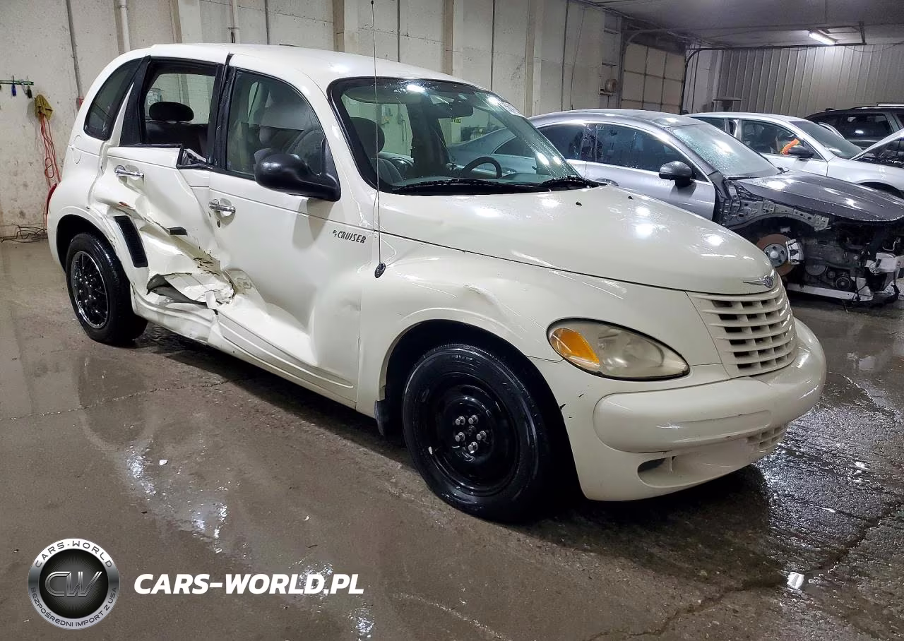 2005 Chrysler Pt Cruiser VIN:3C4FY48B05T500783 - 4